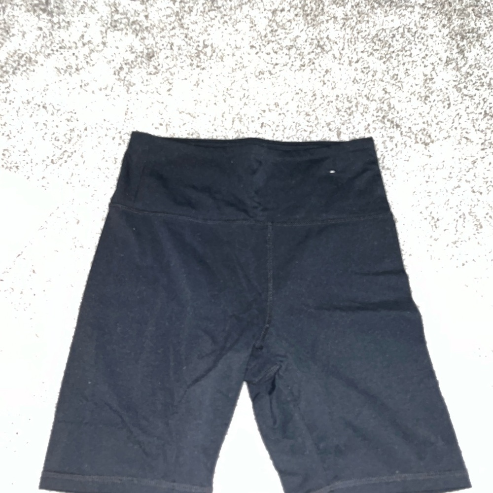 Forever 21 Black Athletic Shorts
